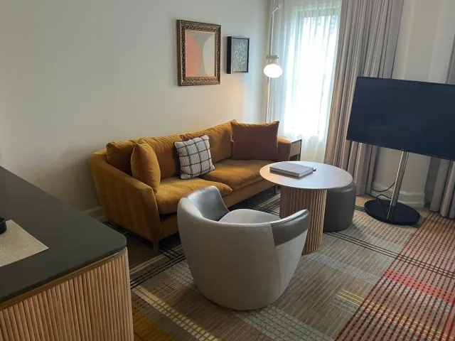 Distinctive Architecture • Prime Location