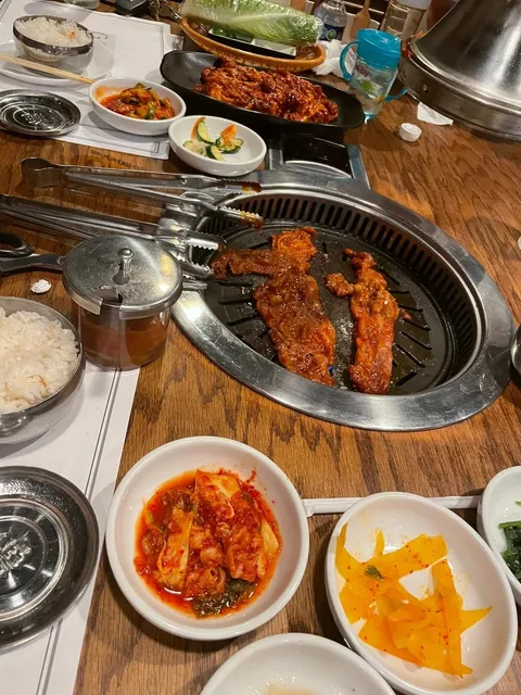San Antonio | Favorite Korean Restaurant – Kim’s Galbi 🥩🔥