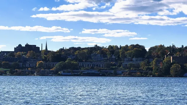 🇺🇸 Upstate NY | Bannerman Castle Day Trip (No Car Needed)