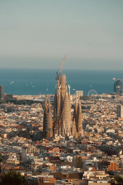 Barcelona | 🌄 Bunkers del Carmel Sunset: A Local’s Hidden Route