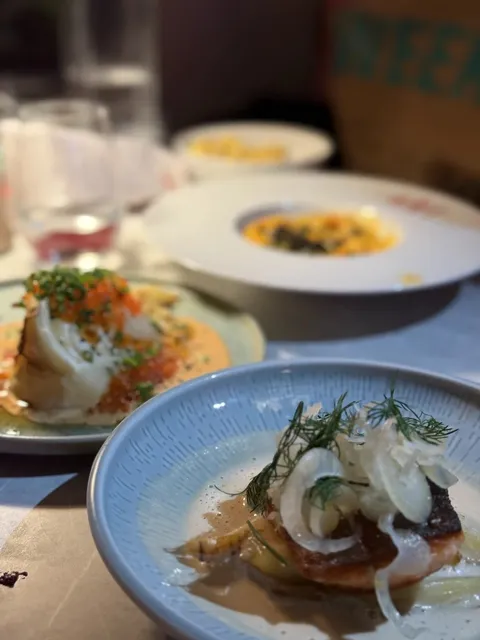 🇸🇪 Instagram-Worthy Dining Spot! Cocktails to Die For! 🎨🍸✨