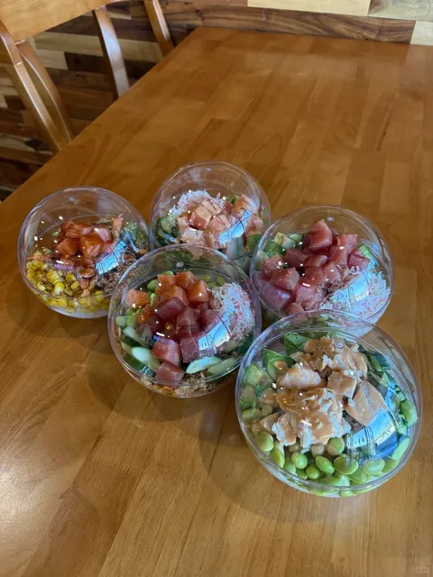 Seattle Poké｜Poké Pekoe: The Clear Ball Bowl 🍣✨