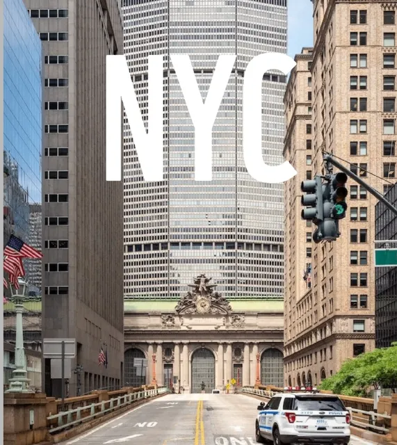 NYC | MetLife Building 🌆