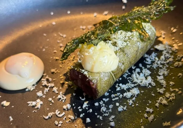 Ljubljana’s Michelin-Starred Gem: Strelec in the Castle