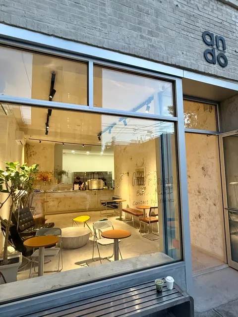 🍓 Brooklyn Has Its Own "Wukang Road" Dessert Shop 📸