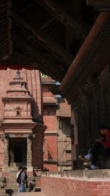 Nepal  | Bhaktapur Durbar Square, Where All Longings Are Fulfilled