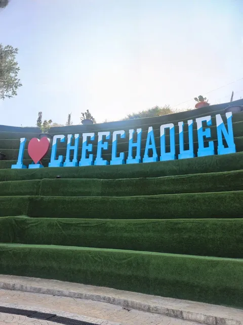 Chefchaouen: The Blue - Hued Wonderland 🌌🏙️（1）