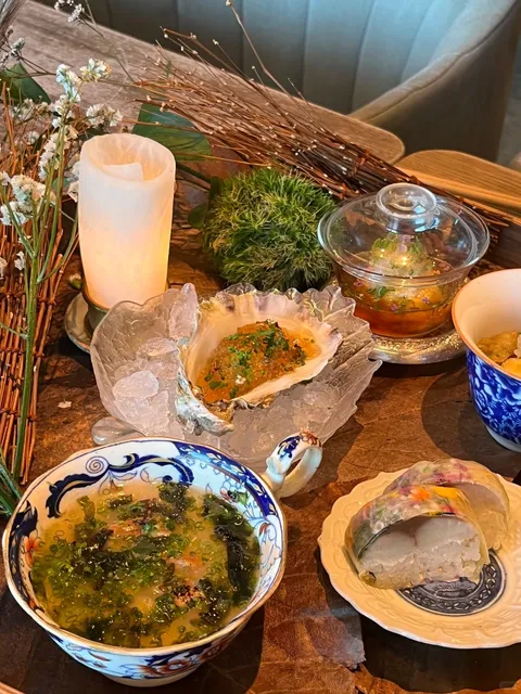 🇬🇧 East London Date Night | Michelin-Trained Chef’s New Kaiseki Spot