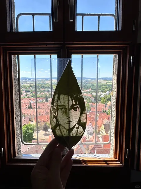 🇩🇪 The REAL "Attack on Titan" Town!