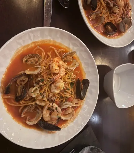 🍝 Lockkeepers | Italian Elegance with a Rustic Heart