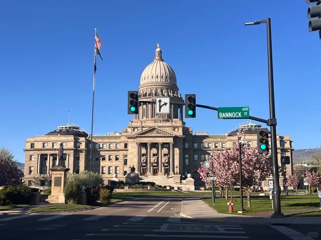 Idaho | If You Ever Find Yourself in Boise… 🌄