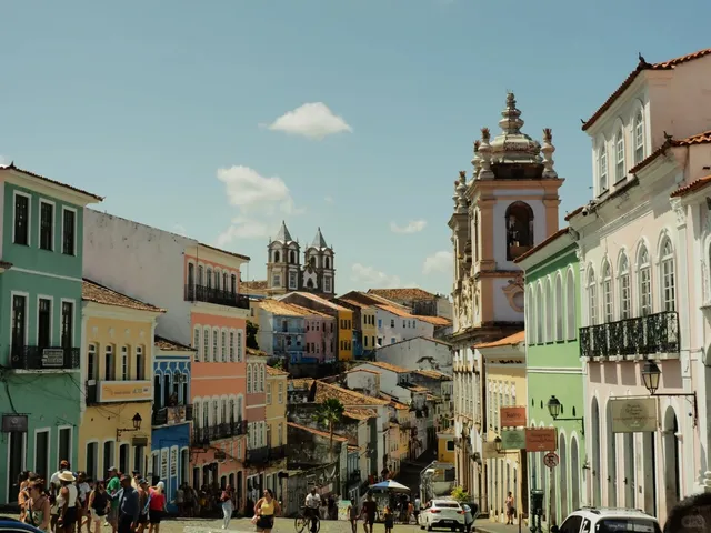 When I Found Myself in Brazil's Most Dangerous City... 🌆