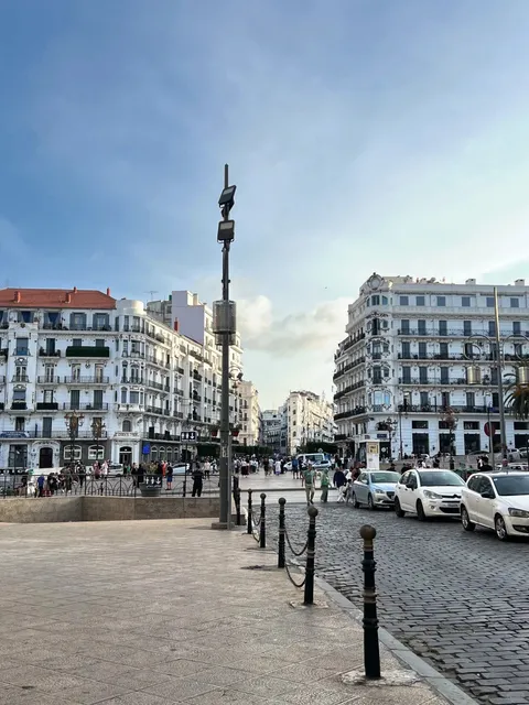 🇩🇿 Let Algiers' Wind Tell Its Story
