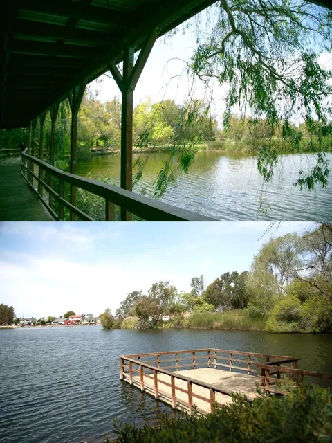 Huntington Beach Central Park  