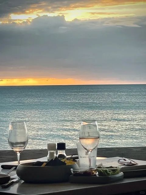 Naples Food Strongly Recommend This Sea View Restaurant