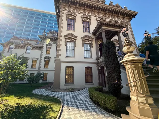 Sacramento Day Trip | A Jam-Packed Itinerary from the Bay Area 🏛️🚂