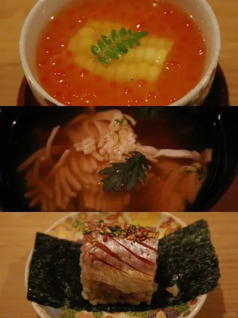 LA Sushi Sonagi | The Adorable King of Carabinero Shrimp 🦐