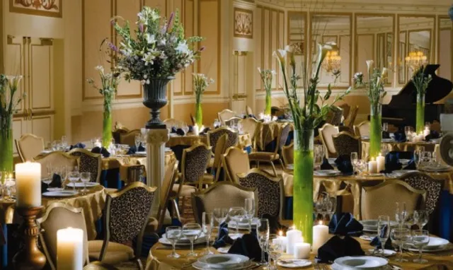 🌟 Omni Richmond Hotel | Luxury, Location & Opportunity in RVA