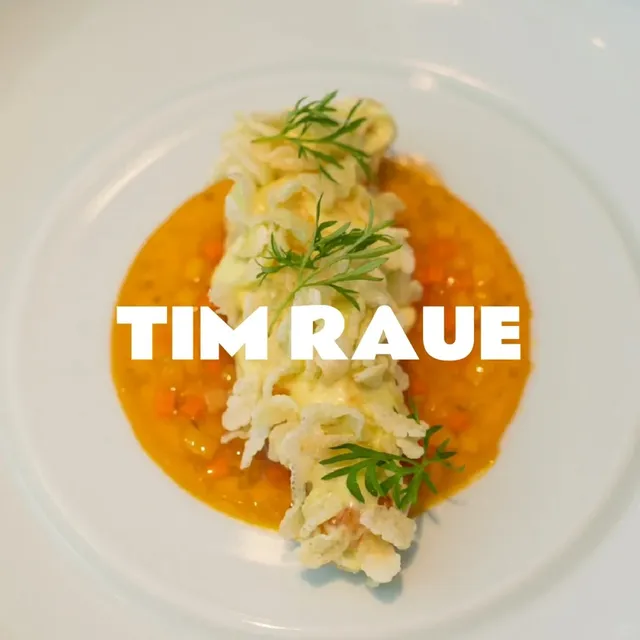 Berlin｜German Celebrity Chef Tim Raue