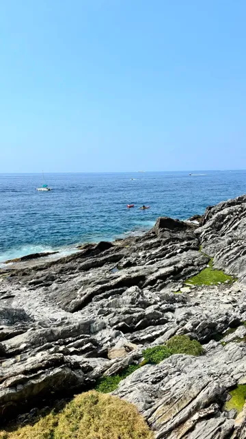 Summer in Italy Begins with Nervi’s Sea Breeze 🌊🇮🇹