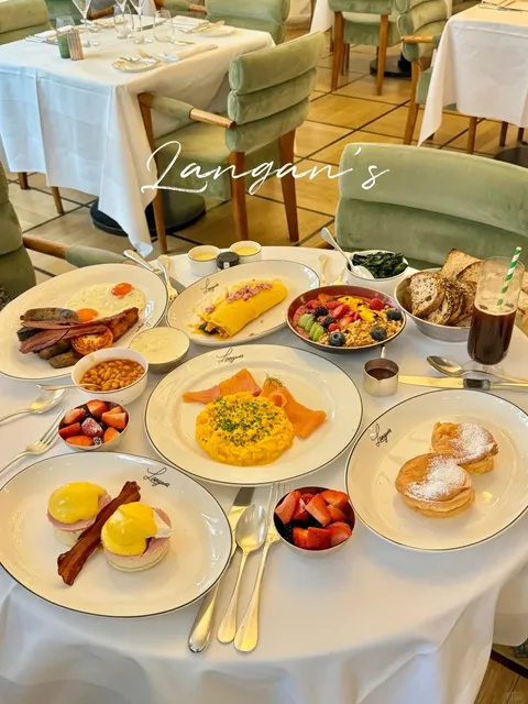 I’d call it London’s Top 1 Brunch 🏆