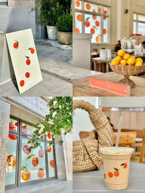 An Orange-Flavored Day in Pasadena 🍊🍃🍊🍃🍊🍃🍊🍃