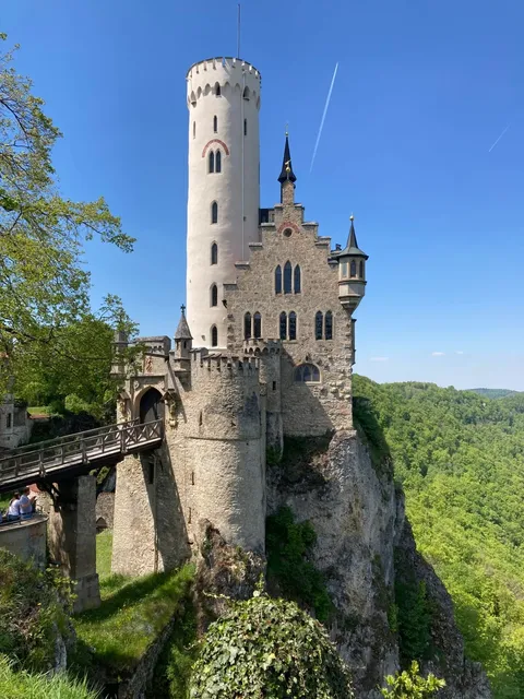 Treasure Castle Schloss Lichtenstein Guide