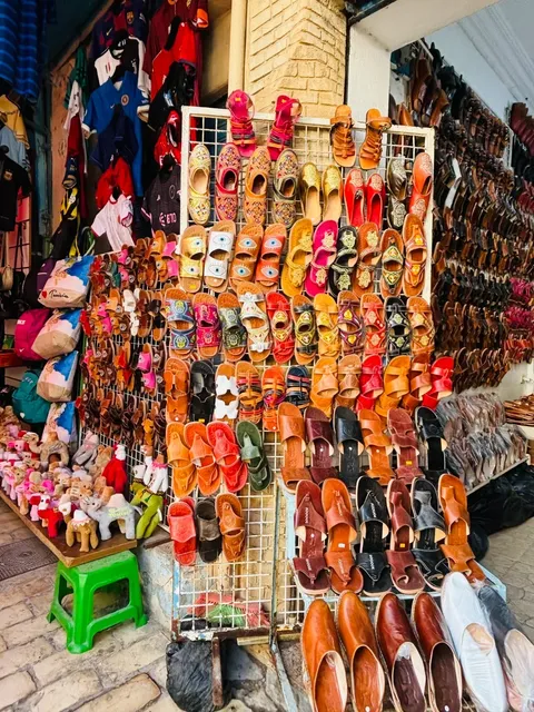 🐱🌞 Sousse: Where Ancient History Meets Feline Royalty 🌞🐱