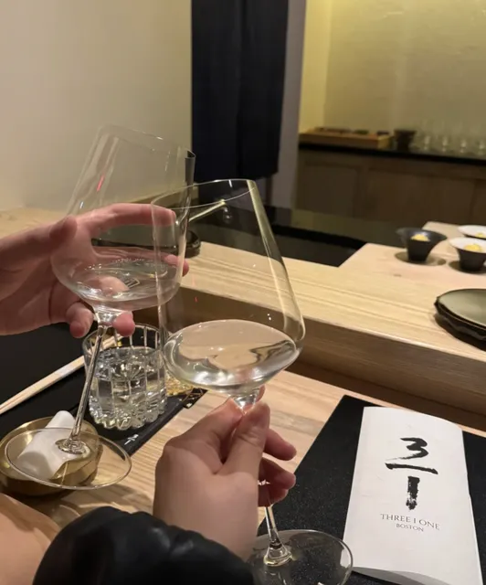 Boston Michelin Star | 311 Omakase Complete Guide 🌟