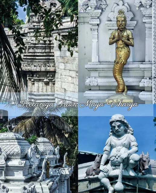A Tour of 6 Religious Sites in Colombo 