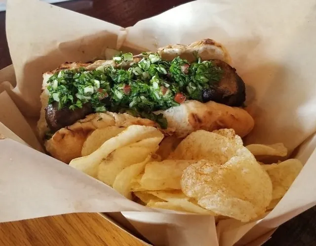 Ballyhoo: A Retro Self-Order Menu Experience 🍹