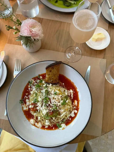 New York Dining Review 🌟