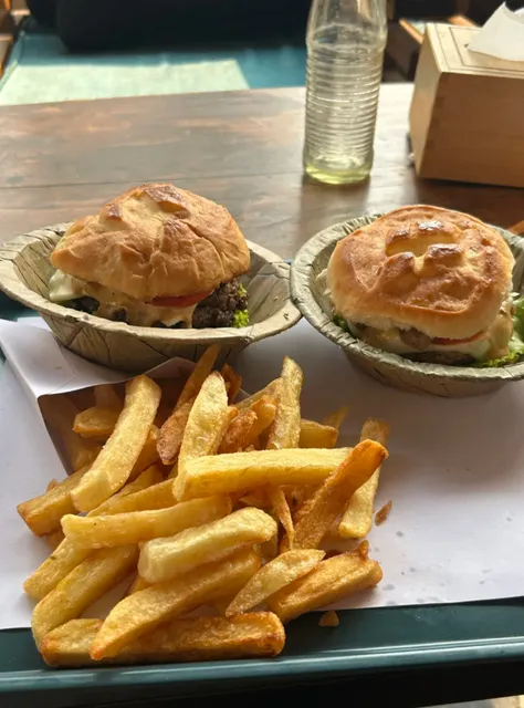 Pokhara’s Best Burger Spot 🍔