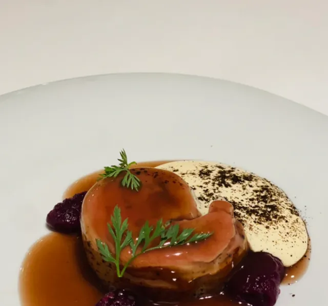 Lienzo, Valencia, Michelin 1 star 🌟