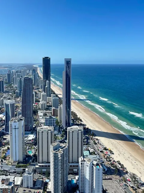 Brisbane: Where the Ocean Washes Away All Worries
