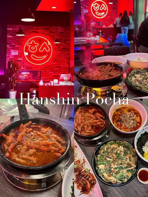 Korean Neighbor-Approved Eats 👍 맛있다 (Delicious!)