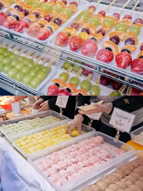 🐼Panda Festival | Feast on Skewers, Buns, and Candied Hawthorns!