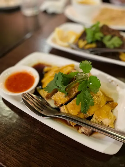  Nyonya: Delicious Malaysia cuisine  in  New York