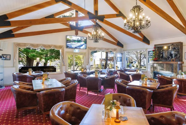 ​​Blue Mountains' Best-Kept Secrets | Local-Approved Dining Guide​​ 🏔