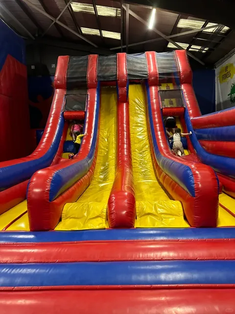 Dublin’s Best Indoor Kids' Activity Spot: Jump Zone! 🎪
