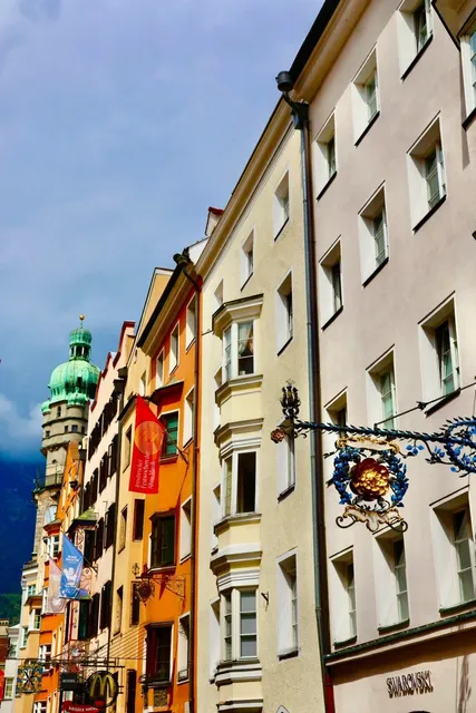 🇦🇹 Innsbruck, Austria: A "Fairytale" Town That Needs Heavy Filters 