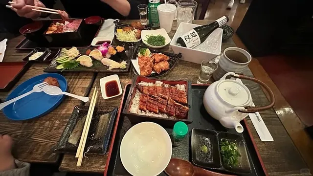 🍣 Irvine Hidden Gem Japanese Restaurant｜Sagami 🎌