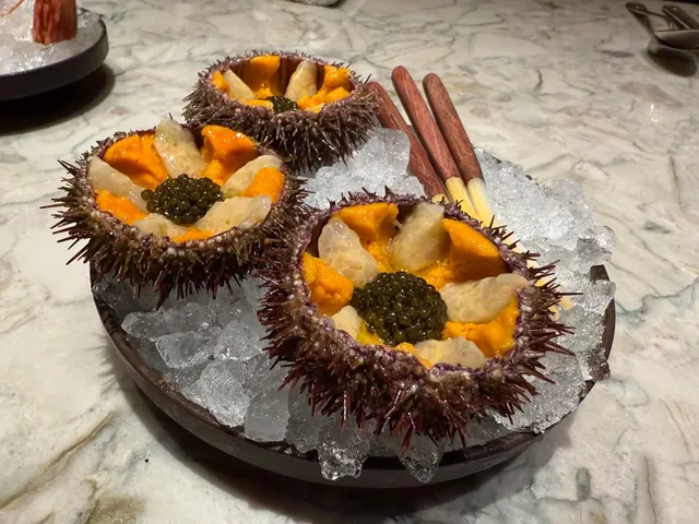 ​​🦞 La Bourriche | A Celebration of Chinese Seafood Brilliance ✨​​