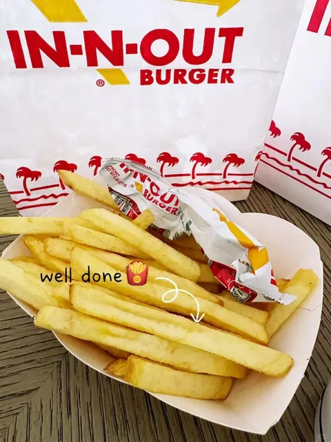 The Ultimate Guide to In-N-Out's Secret Menu