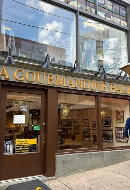 🥐 La Gourmandine | A Charming Slice of Paris in Lawrenceville