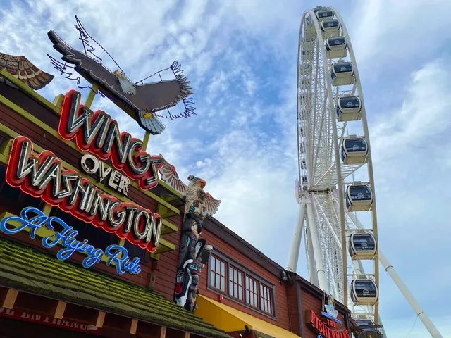 Seattle Two-Day Itinerary 1⃣️