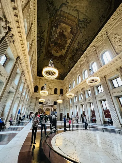 🇳🇱 Amsterdam Royal Palace | The Crown Jewel of Dam Square