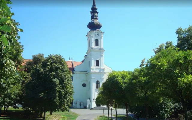 Church of St. Philip and James: Vukovar's Baroque Jewel