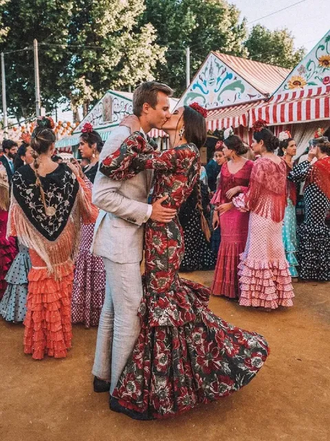 Seville April Fair Guide | One Must Be Passionate at Least Once 