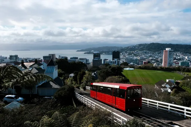 🇳🇿 Wellington City Walk | The Perfect Day Itinerary 🚠☀️